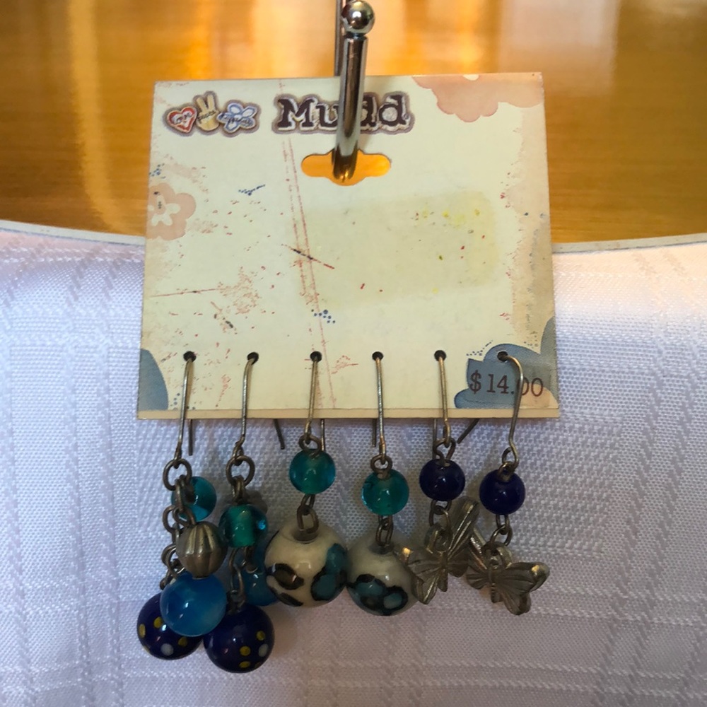 Mudd Earrings